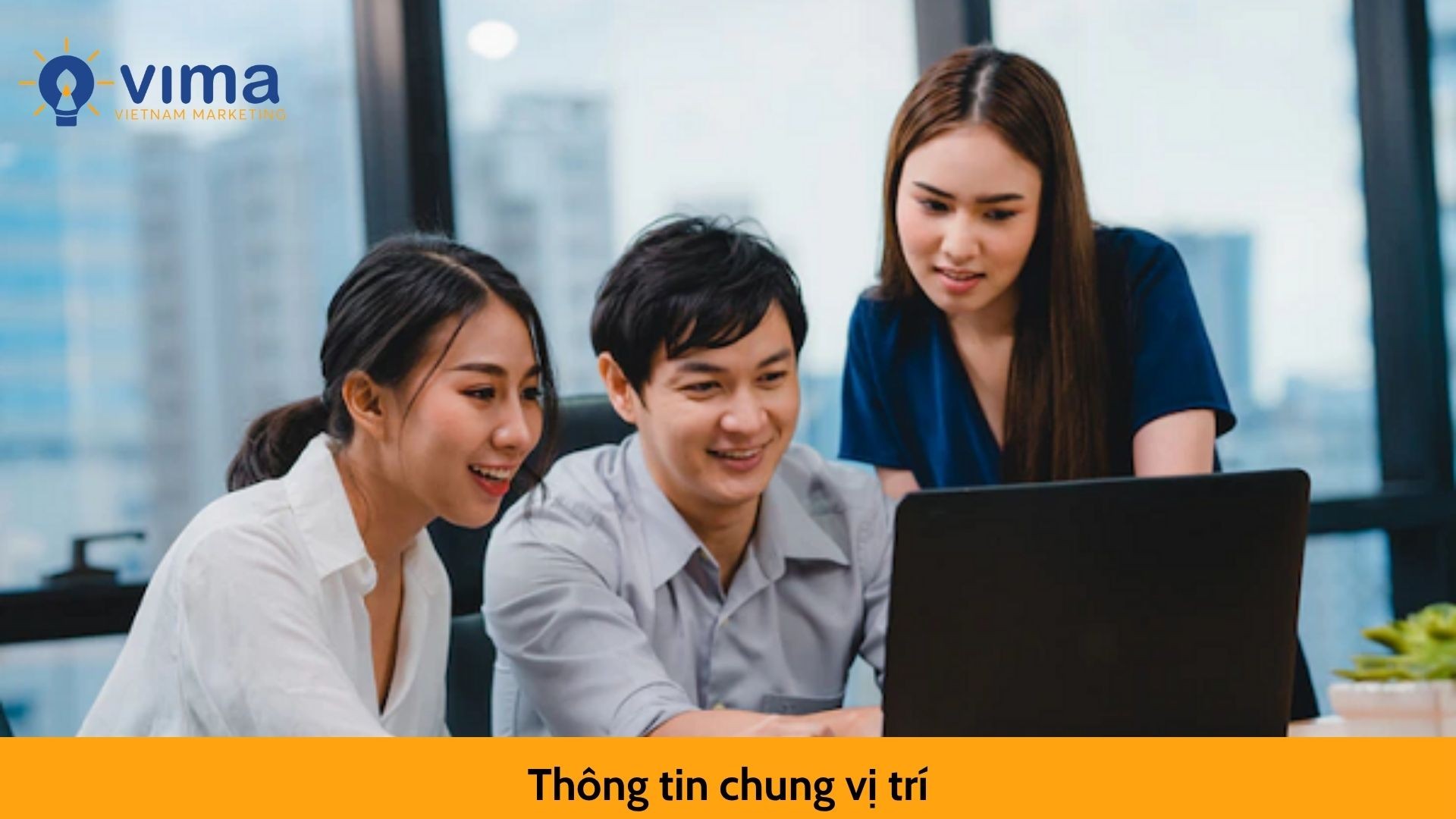 Thông tin chung vị trí